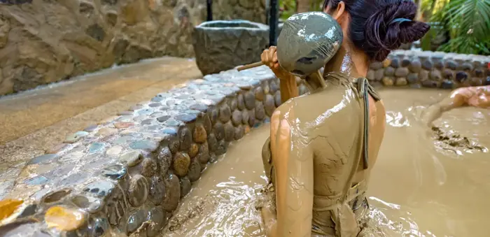 Mineral Mud Baths in Nha Trang: Relax & Rejuvenate with FUSE image