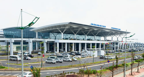 How to Transfer from Hanoi International Airport (T2) to Domestic Terminal (T1) image
