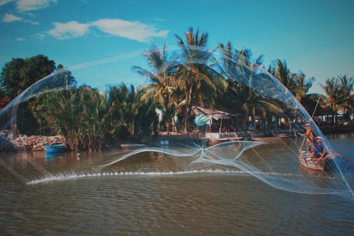 Bamboo Boats & Cooking Class image