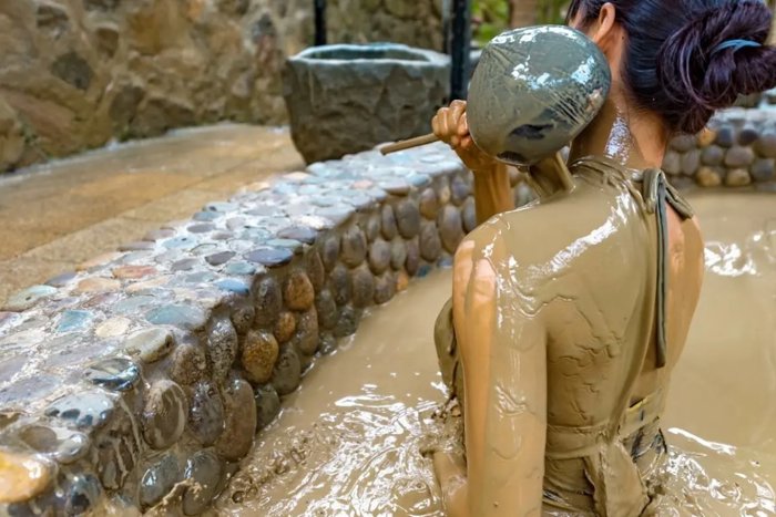 Trải Nghiệm Tắm Bùn Khoáng Ở Nha Trang – Thư Giãn Và Tái Tạo Năng Lượng Cùng FUSE image