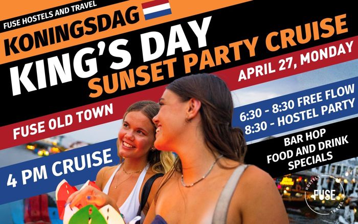 Kings Day @ FUSE image