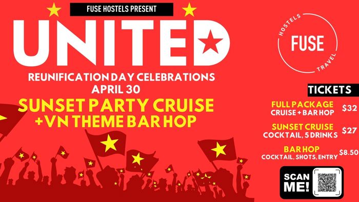 VN DAY CRUISE/Bar Hop image