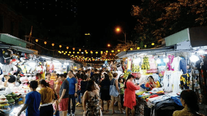 Best Night Markets in Nha Trang: Where to Shop, Eat & Explore After Dark image