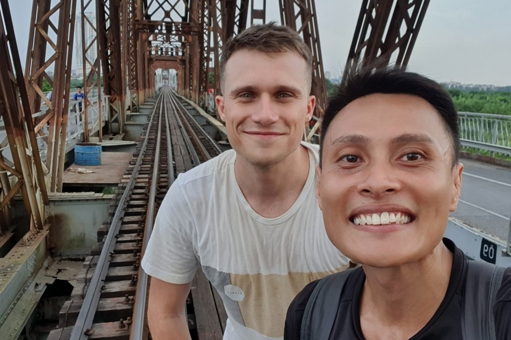 Hanoi Bicycle Tour
