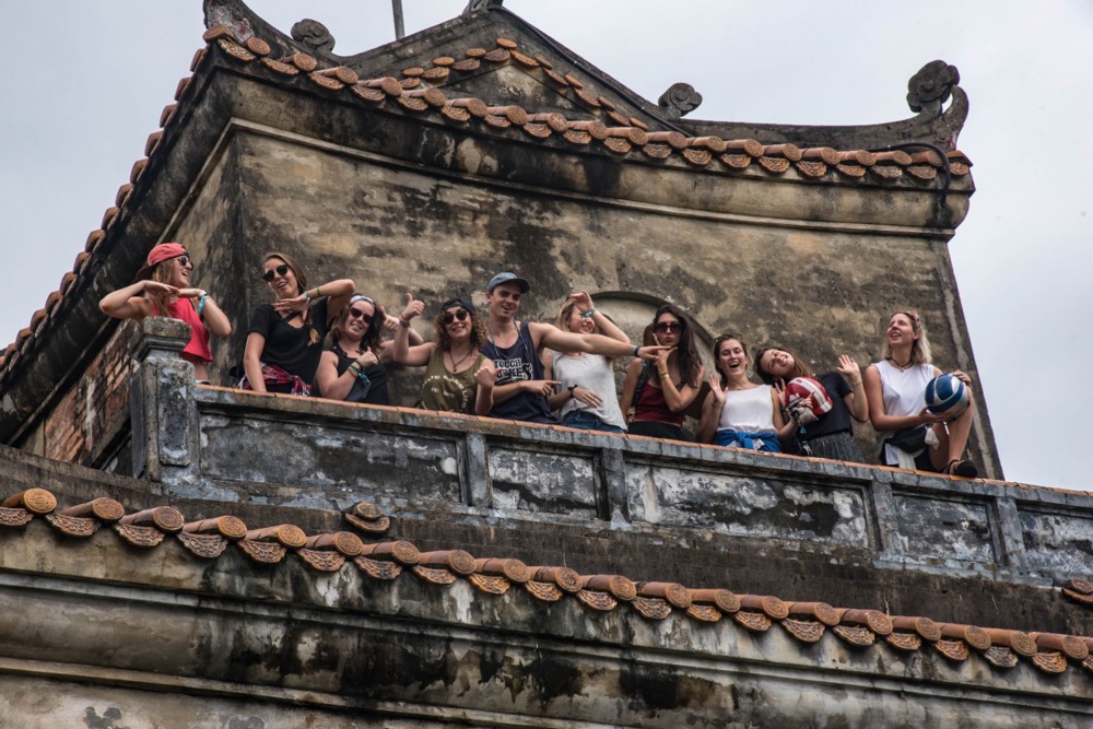 Hue City Day Trip