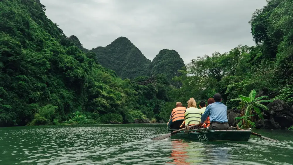 Ninh Binh 2D1N