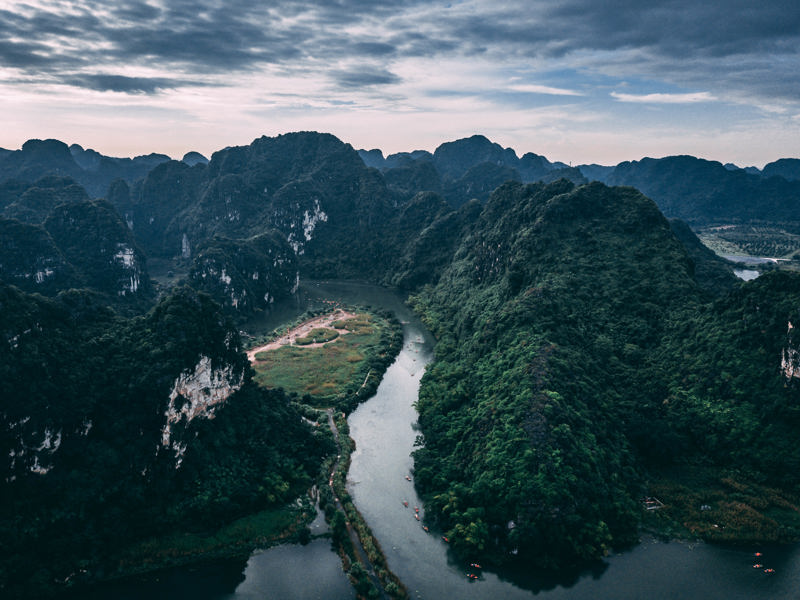 ninh binh 2d1n tour