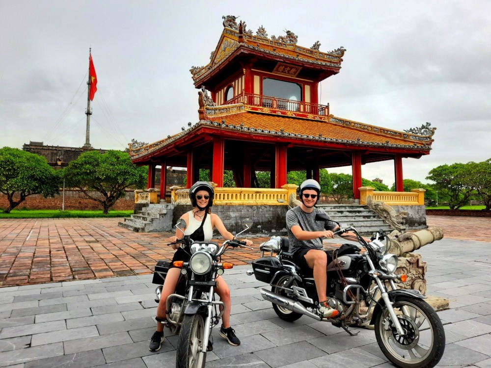 Hue Countryside - Motorbike Tour