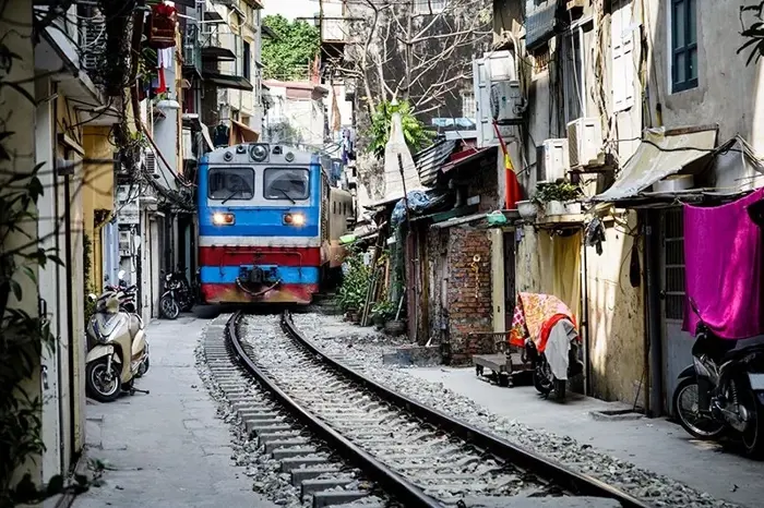 Hanoi background image