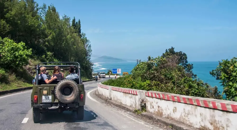 Hai Van Pass Jeep Tour